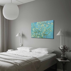 Πίνακας Mosaica Voyage Πολύχρωμος 70x100x3 cm - Img 2
