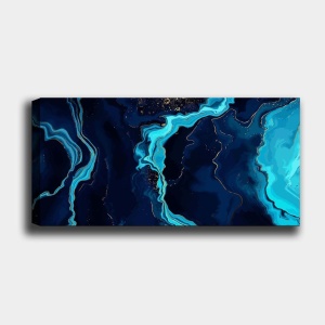 Πίνακας YTY155999 Πολύχρωμος 50x120 cm - Img 2