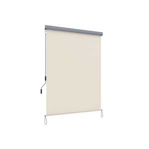 Πλευρική τέντα Songmics Μπεζ 140x250 cm