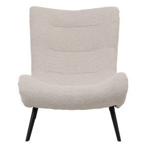 Πολυθρόνα Silla, Pako World, Ύφασμα, Μπεζ, 97x80x100 cm - Img 6