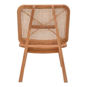 Πολυθρόνα Viborg Pako World Φυσικό 60x75x87 cm - Img 5