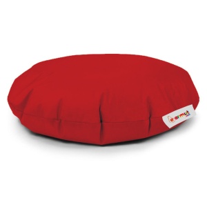 Πουφ beanbag κήπου Iyzi Κόκκινο - Img 4
