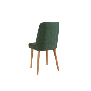 Σετ τραπέζι και καρέκλες Vina 1070-Green, Atlantic Pine - Img 2
