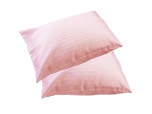 Σετ 2 μαξιλαροθήκες 70x70 cm Nuria Jade (100% Βαμβάκι)