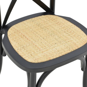 Στοιβαζόμενη καρέκλα Dylon Natural 48x52x89 cm - Img 7