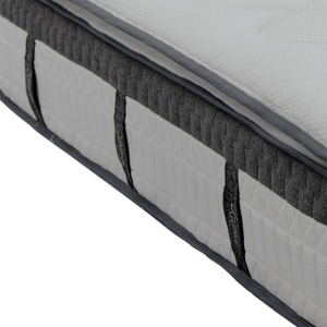 Στρώμα Utopia με ελατήρια pocket και ανώτερη στρώση aloe vera 30-32cm 160x200cm - Img 7
