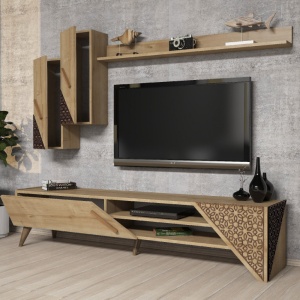 Σύνθεση TV Beril, Δρυς - Img 2