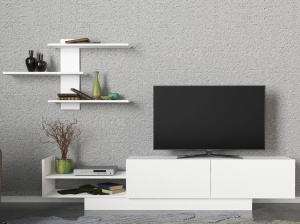 Σύνθεση TV Egemen, Λευκό - Img 2