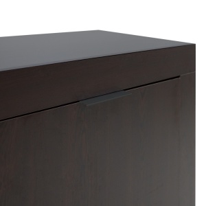 Συρταριέρα Doha Pako World Wenge 180x45x80.5 cm - Img 5