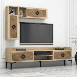 Σύνθεση TV Samba, Δρυς