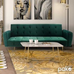 Τραπεζάκι σαλονιού Paris Model 120x80x45 cm - Img 2
