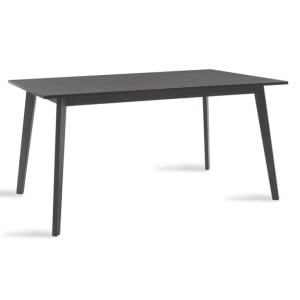 Τραπέζι Benson Rustic Γκρι 150x90x75 cm