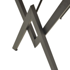 Τραπέζι Vertex, Δρυς, 110x70x72 cm - Img 5