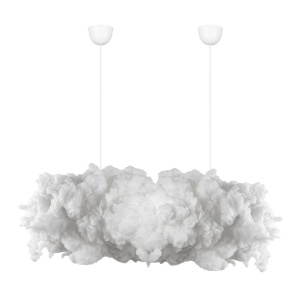 Φωτιστικό οροφής Serene - White Λευκό - Img 4