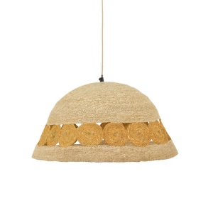 Φωτιστικό οροφής Gervi E27 φυσικό 50x50x110 cm
