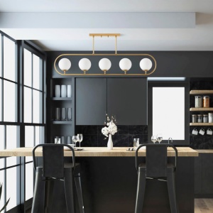 Φωτιστικό οροφής Jewel - 10621 Χρυσό γυαλιστερό