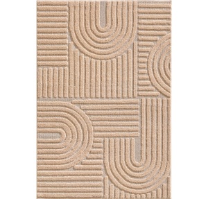 Χαλί Art Ροζ boho 120x170 cm