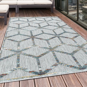 Χαλί Bahama Πολύχρωμο V1 140x200 cm