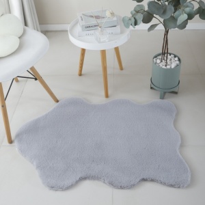 Χαλί Caty V8 Ασημί 60 x 90cm