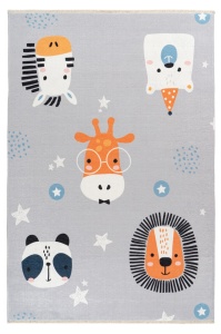 Χαλί eco copii My Greta Γκρι 115x170 cm