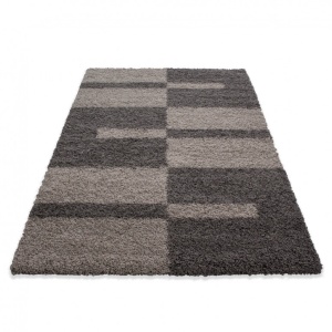 Χαλί Gala Taupe 80x250 cm