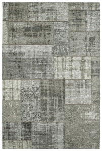 Χαλί Gent Silver 80x150 cm