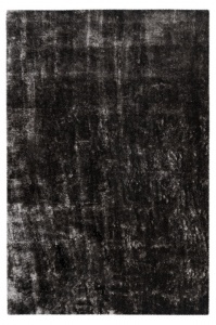 Χαλί Glossy Γκρι 120x170 cm