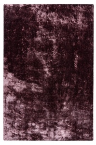 Χαλί Glossy Μωβ 80x150 cm