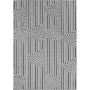 Χαλί Helix V2 Ασημί 240x340 cm - Img 2