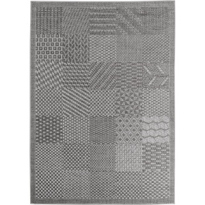 Χαλί Ibiza V2 Γκρι 120x170 cm