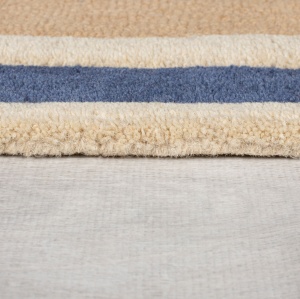 Χαλί Illusion Retro Blocks Μπλε 160X230 cm, Flair Rugs - Img 4