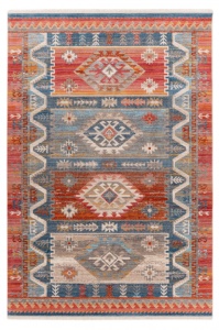 Χαλί Laos Ροζ 120x170 cm