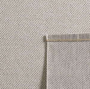 Χαλί Loom Κρεμ 140x200 cm - Img 9