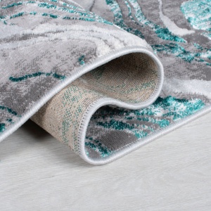 Χαλί Marbled Πράσινο SMARALD 80X150 cm, Flair Rugs - Img 3