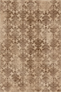 Χαλί Modern Daffi Καφέ, 60x110 cm
