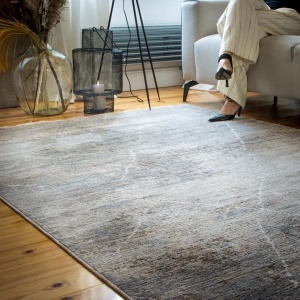 Χαλί My Everest Taupe 60x110 cm