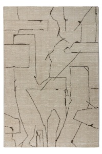 Χαλί Parma Κρεμ 160x230 cm