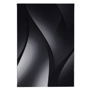 Χαλί Plus Μαύρο V6 280 x 370 cm
