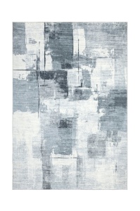 Χαλί Posh Ανοιχτό Μπλε 80x150 cm