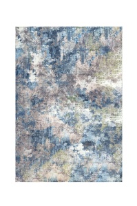Χαλί Posh Μπλε 80x150 cm