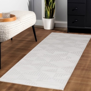 Χαλί Sahara V4 Κρεμ 80 x 250cm
