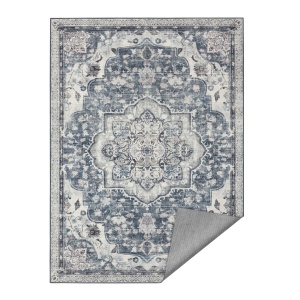 Χαλί Songmics Γκρι 170x120 cm - Img 3