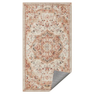 Χαλί Songmics Μπεζ 150x80 cm