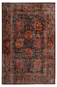 Χαλί Tilas Γκρι 120x170 cm