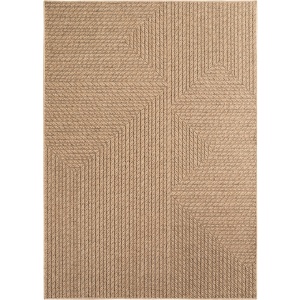 Χαλί Timber V4 Μπεζ 160x230 cm