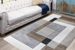 Χαλί Vegas Home, Model 18ESE 80x150 cm, 2780 gr/mp