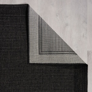 Χαλί Weave Outdoor CHARCOAL 133X170 cm, Flair Rugs - Img 3