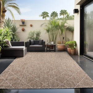 Χαλί Zagora V2 Μπεζ 80 x 250cm