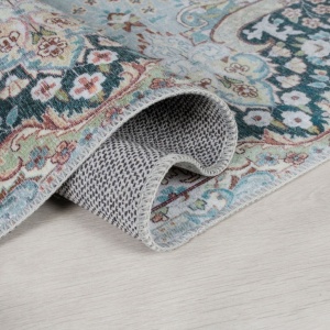 Χαλί Διαδρόμου Colby Πολύχρωμο 60x230 cm, Flair Rugs - Img 5