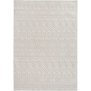 Χαλί Διαδρόμου Helix etno V3 Κρεμ 60x110 cm - Img 8